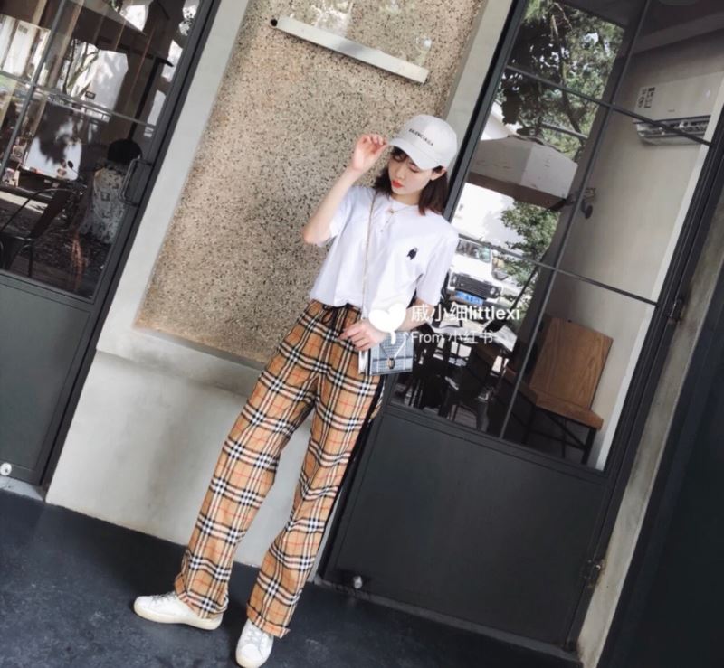 Burberry Long Pants